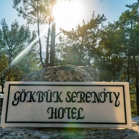 Aparthotel Goekbuek Serenity 3*