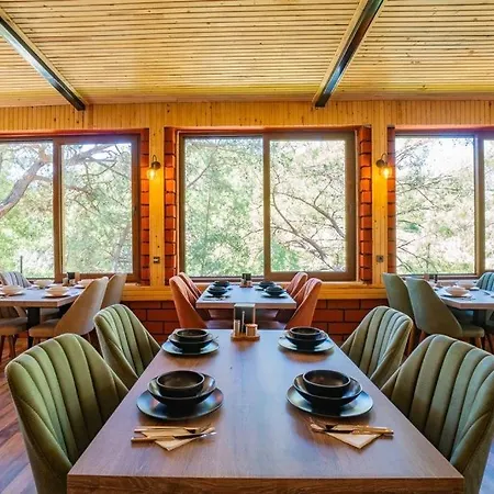Aparthotel Goekbuek Serenity Gokbuk