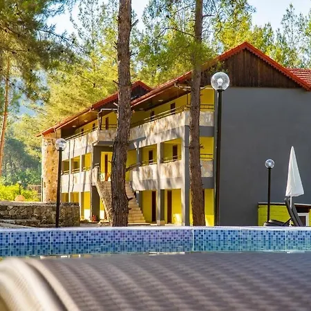 Goekbuek Serenity Aparthotel