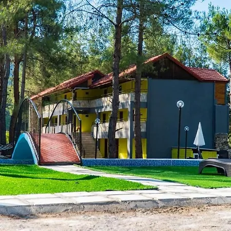 Goekbuek Serenity Apartmanhotel Gokbuk