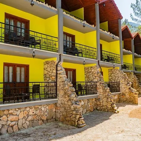 Goekbuek Serenity Aparthotel 3*