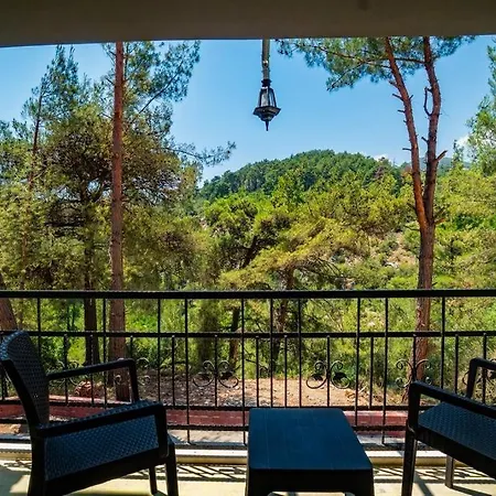Apartmanhotel Goekbuek Serenity Gokbuk
