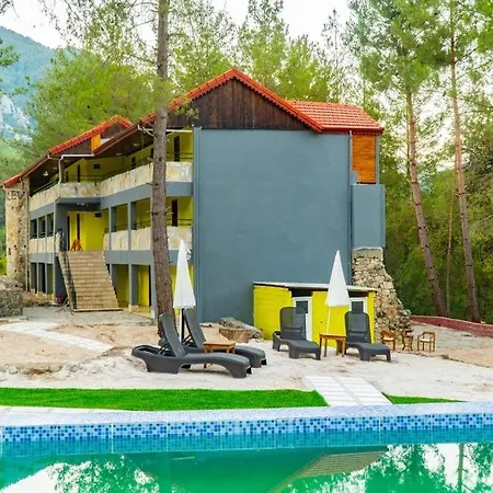 Goekbuek Serenity Apartmanhotel Gokbuk