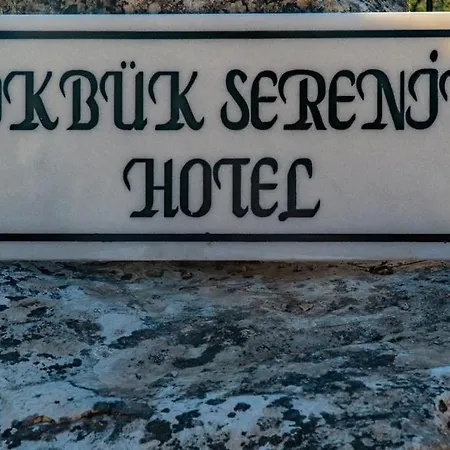 Goekbuek Serenity Apartmanhotel Gokbuk