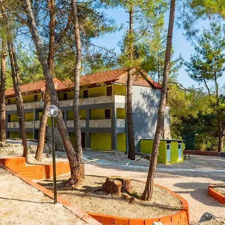 Apartmanhotel Goekbuek Serenity 3*