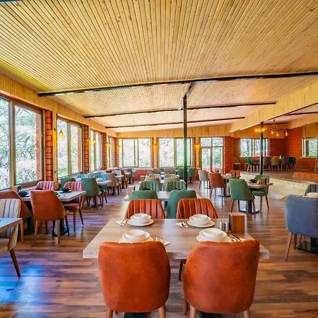 Apartmanhotel Goekbuek Serenity