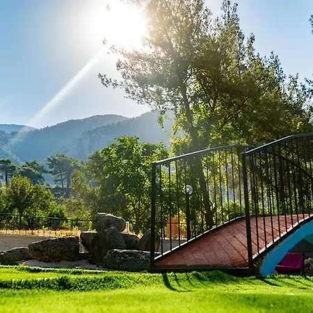 Apartmanhotel Goekbuek Serenity Gokbuk