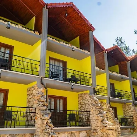 Goekbuek Serenity Aparthotel Gokbuk