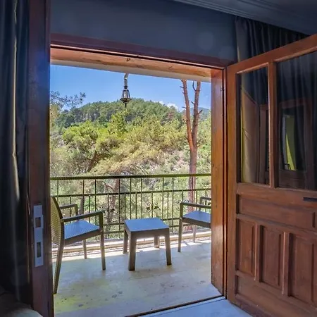 Apartmanhotel Goekbuek Serenity Gokbuk
