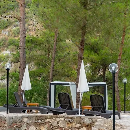 Apartmanhotel Goekbuek Serenity