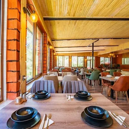 Apartmanhotel Goekbuek Serenity Gokbuk