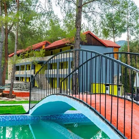 Aparthotel Goekbuek Serenity
