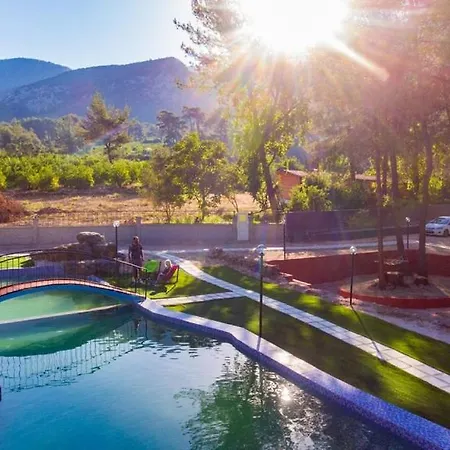 Goekbuek Serenity Aparthotel 3*