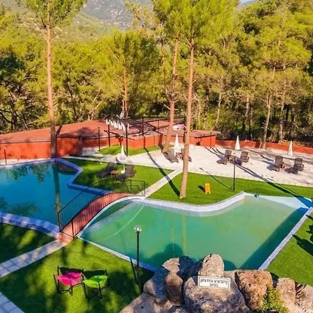 Aparthotel Goekbuek Serenity Gokbuk